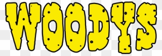 Woodys Takeout Logo - Woody's Takeout Clipart