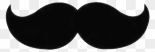 Moustache Clipart High Resolution - Transparent Background Mustache Png