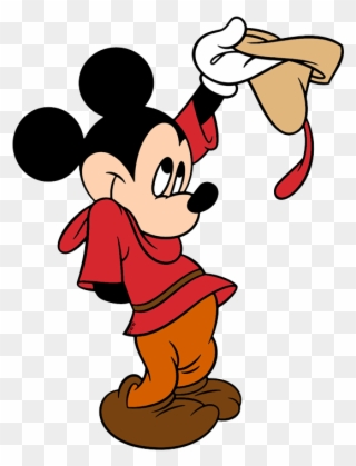 Medieval Times Mickey - Mickey Mouse Clipart