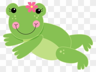 Lily Pad Clipart Speckled Frog - Arte Sapinha Png Imagem Transparent Png