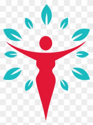 What Does It Mean To Support Community Services' Work - Feminine Female Logo Clipart