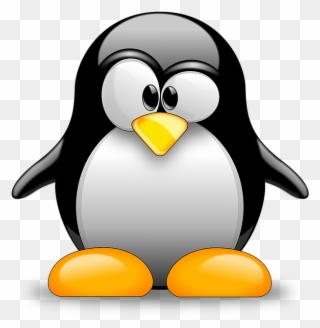 Tux G2 Clipart