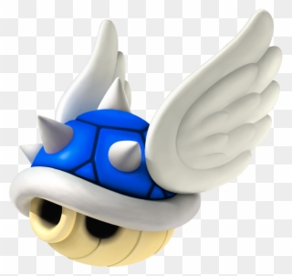 Https - //vignette3 - Wikia - Nocookie - Shell Of Evil - Mario Kart Wii Shell Clipart