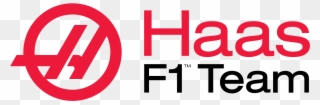 File Haas F1 Team Logo Svg Wikipedia Formula 1 2018 - Haas F1 Team Logo Png Clipart