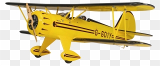 Waco Biplane - Waco .91-1.20 Scale Biplane Arf Clipart