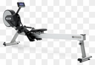 Xrw600 Rower - Spirit Fitness Xrw600 Folding Rower Clipart