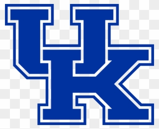 Uk Logo University Of Kentucky Png&svg Download, Logo, - Kentucky Wildcats Logo Clipart
