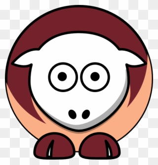 Sheep - - Cal State Fullerton Titans Clipart