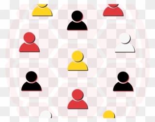 Networking Clipart Faculty Staff - Png Download