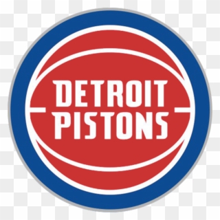 Detroit Pistons Logo Png Clipart