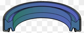 Style Pu Urethane Piston U Seals Clipart