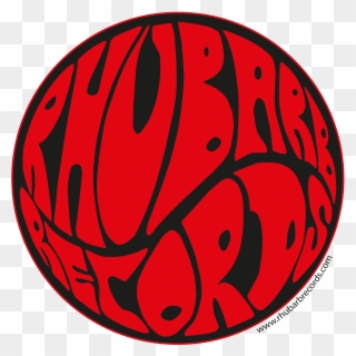 Proudly Presented By - Rhubarb Records Clipart