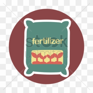 Fertilizer Clipart Fertilisers Compost Clip Art - Fertilizer - Png Download
