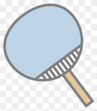 View All Images-1 - Table Tennis Racket Clipart