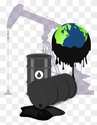 File Oil Svg Wikimedia Commons Open - Contaminacion Del Petroleo Png Clipart