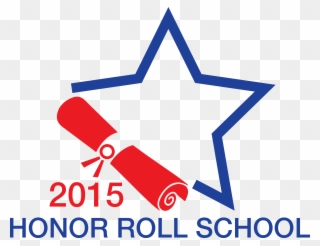 Texas Honor Roll School Clipart