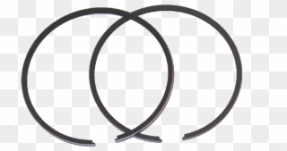 Model 03 Piston Ring Set - Circle Clipart