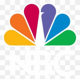 As Seen On - Nbc Network Logo Png Clipart