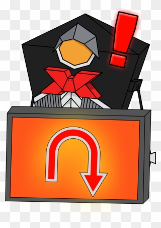 Our Adorable In Game Robot Mascot With Tuxedo And Bow Clipart