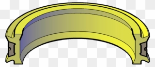 Style Pu-tdma Piston Seals Clipart
