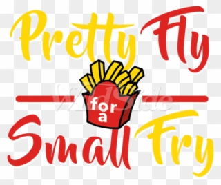 Fries Clipart Fried - Small Fry - Png Download