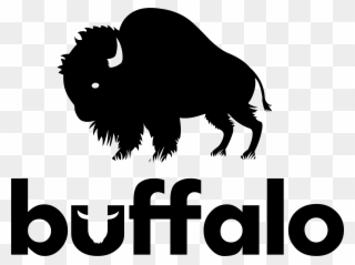 46, Buffalo Clipart