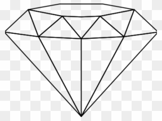 Diamonds Clipart Diamond Shape - Diamond - Png Download