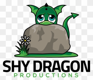 Shy Dragon Productions - Film Clipart