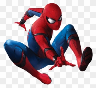 Image Avengers Transparent Spiderman - Spider Man Homecoming Spiderman Clipart