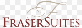 Fraser Suites Enjoys A Highly Desirable Location In - Fraser Suites Doha Logo Clipart