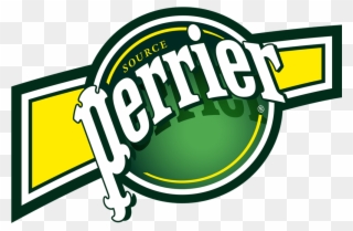 Eccentric French Way Of Living Recognized Across The - Perrier Perrier Green Lemon Slim Can Clipart