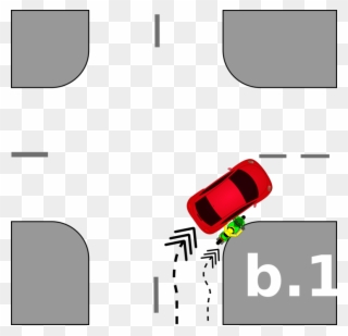 Traffic Collision Traffic Sign Pictogram Computer Icons - Traffic Collision Clipart