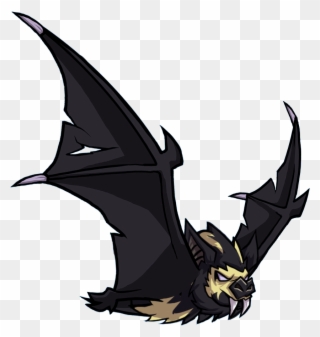 Honorbound By Juicebox Wiki - Vampire Bat Png Small Clipart
