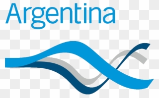 South America - Argentina Logo Clipart