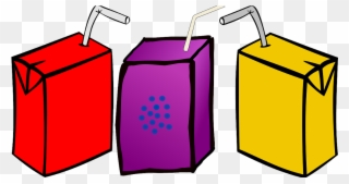 Aspartame Use Surges In Children S Drinks - Juice Box Clipart Png Transparent Png