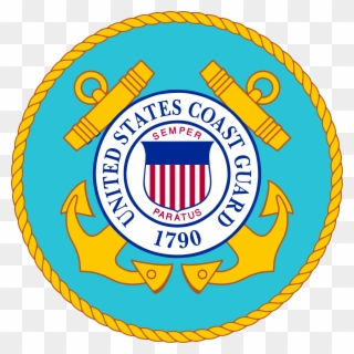 Image Is Not Available - Department Of The Coast Guard Logo Clipart