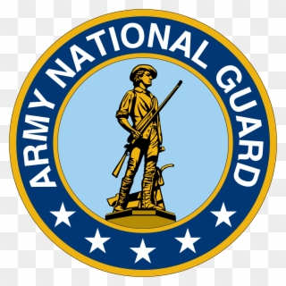 For Their Freedom And That Of Their Families - Army National Guard Logo Png Clipart