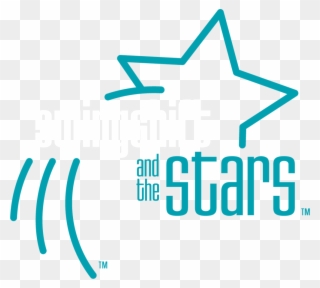 Stars Logo Cmyk Dkbackground - Stop But My Heart Says Clipart