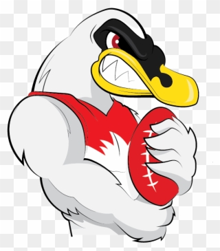 Sydney Swans Clipart 3 By Haley - Tab Afl Previews And Tips Dockers - Png Download