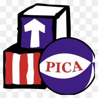 Pica Head Start Logo Clipart