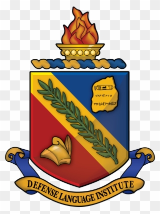 Defense Language Institute Logo Clipart