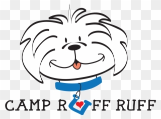 Want To Send Your Dog To Camp - Dog Clipart