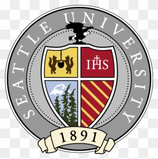 Seattle University Seal - Seattle University Clipart