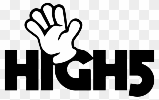 The High Five Campaign - High 5 Clipart