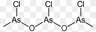 Arsenic Oxygen Chloride Polymer - Oxygen Polymer Clipart