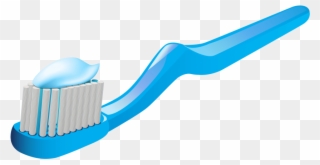 Free Png Toothbrush And Toothpaste Png Images Transparent - Cepillo De Dientes Png Clipart