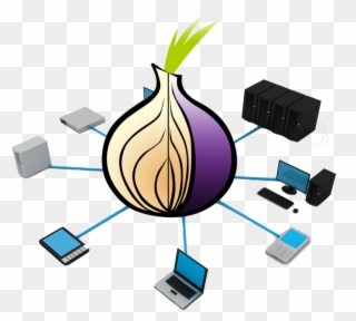 Giving Back To Tor - Computer Professional Clipart