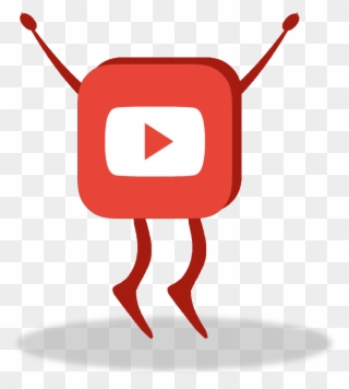 Our Dispatch Day Is Tuesday - Youtube Logo With Legs Clipart