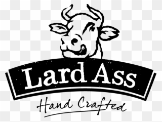 Lard Ass Butter Clipart