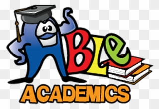 Able Academics Clipart